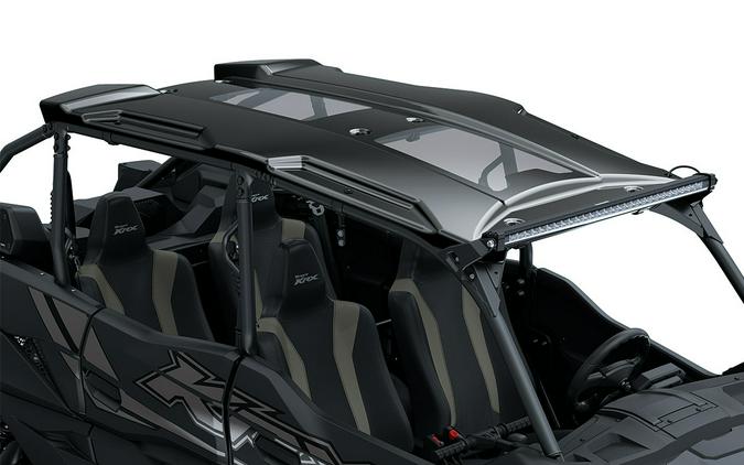 2026 Kawasaki Teryx KRX4 1000 Blackout Edition