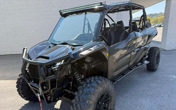 2026 Kawasaki Teryx KRX4 1000 Blackout Edition