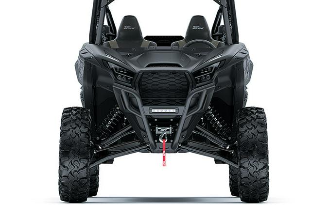 2026 Kawasaki Teryx KRX4 1000 Blackout Edition