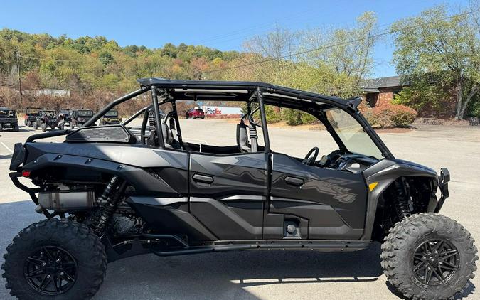 2026 Kawasaki Teryx KRX4 1000 Blackout Edition