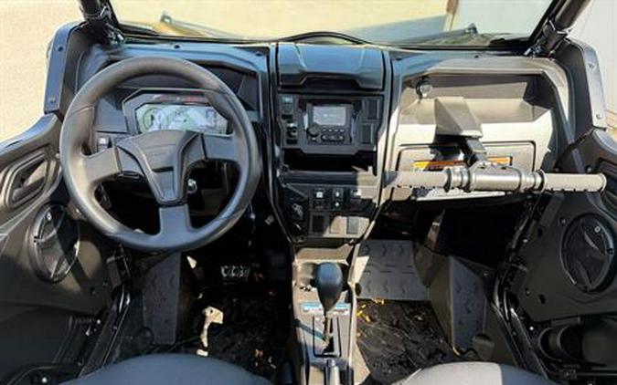 2026 Kawasaki Teryx KRX4 1000 Blackout Edition