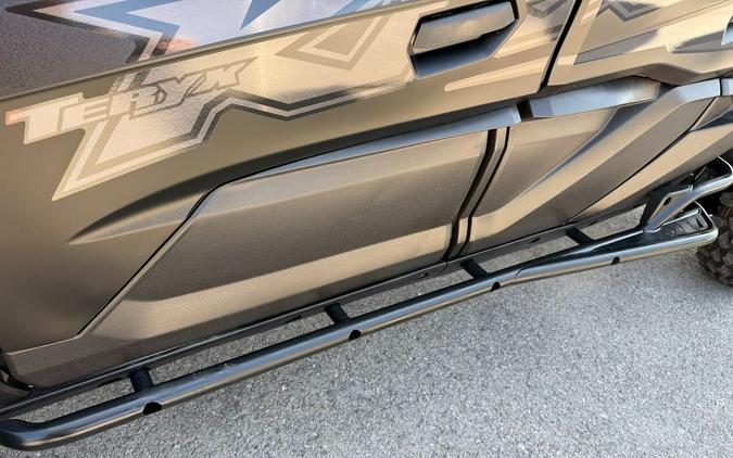 2026 Kawasaki Teryx KRX4 1000 Blackout Edition