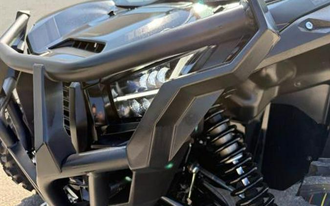 2026 Kawasaki Teryx KRX4 1000 Blackout Edition