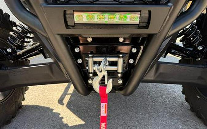 2026 Kawasaki Teryx KRX4 1000 Blackout Edition