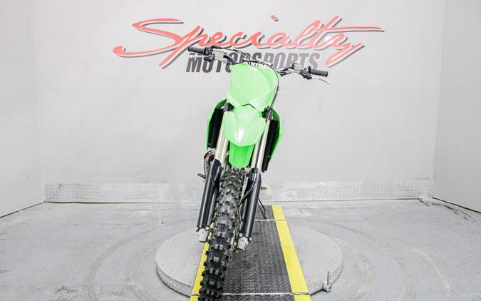 2021 Kawasaki KX 450