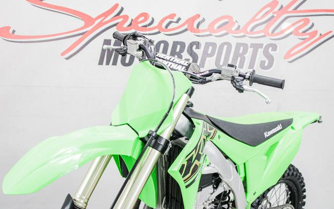 2021 Kawasaki KX 450
