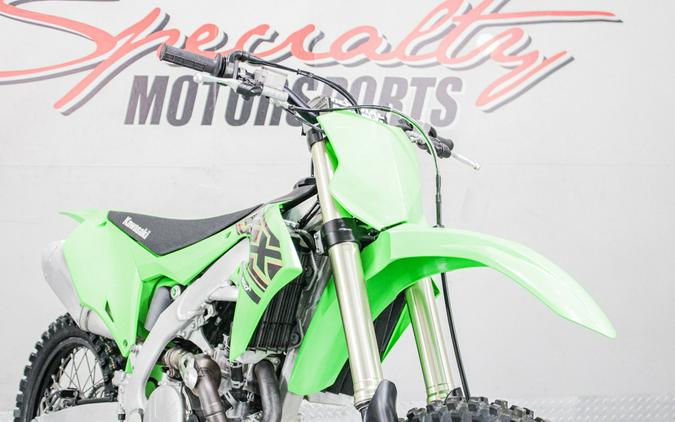 2021 Kawasaki KX 450