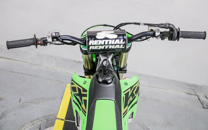 2021 Kawasaki KX 450