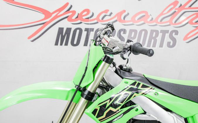 2021 Kawasaki KX 450