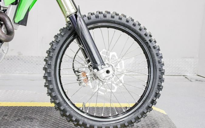 2021 Kawasaki KX 450