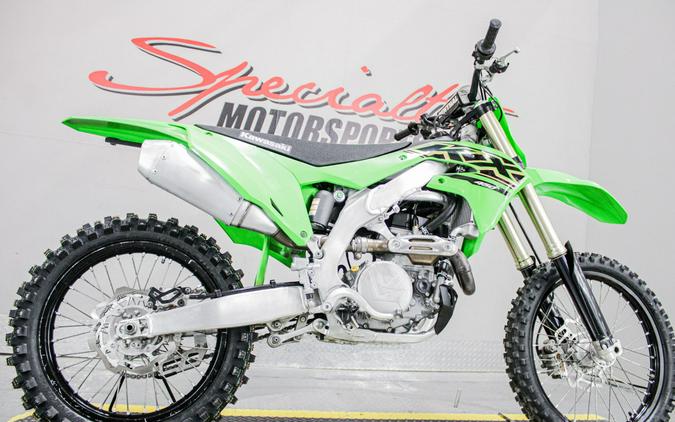 2021 Kawasaki KX 450