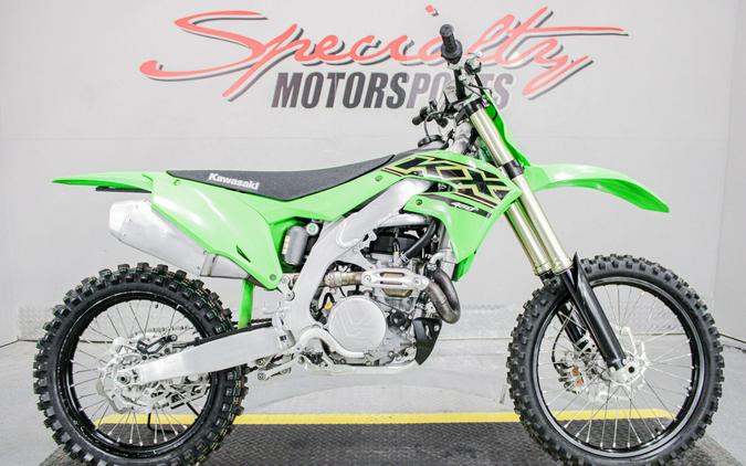 2021 Kawasaki KX 450