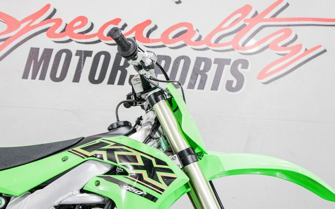2021 Kawasaki KX 450