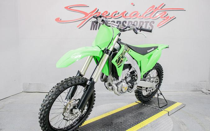2021 Kawasaki KX 450