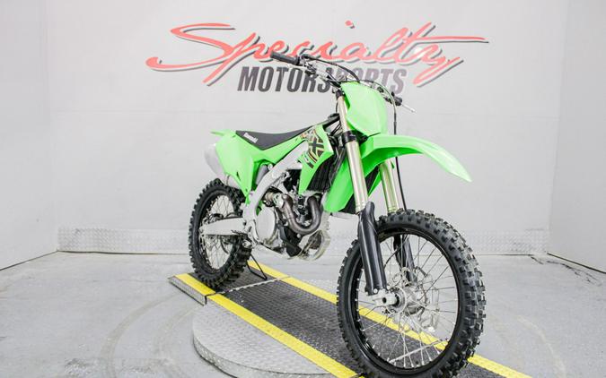 2021 Kawasaki KX 450