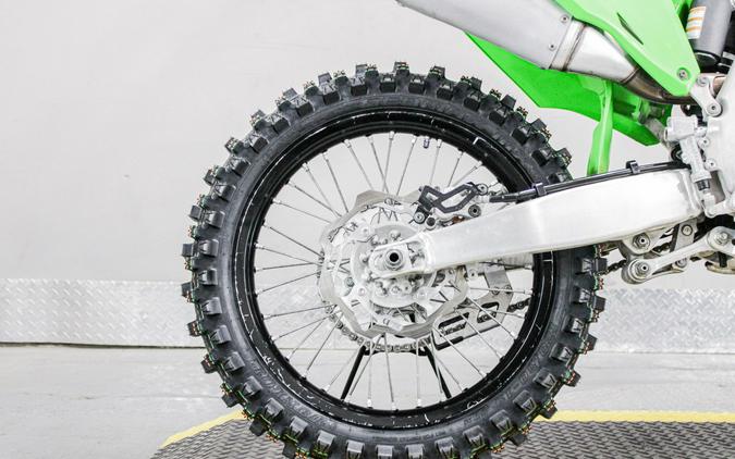 2021 Kawasaki KX 450