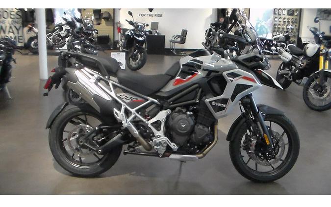 2026 Tiger 1200 Alpine Edition - Triumph