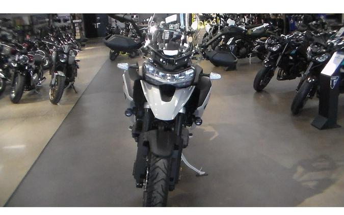 2026 Tiger 1200 Alpine Edition - Triumph
