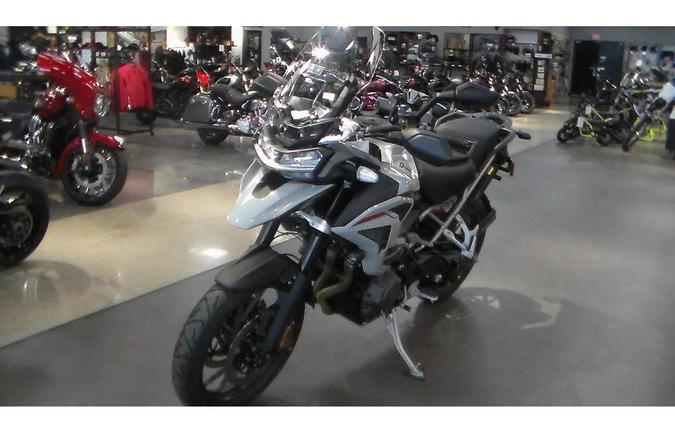 2026 Tiger 1200 Alpine Edition - Triumph