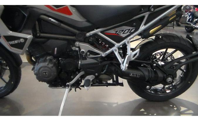 2026 Tiger 1200 Alpine Edition - Triumph