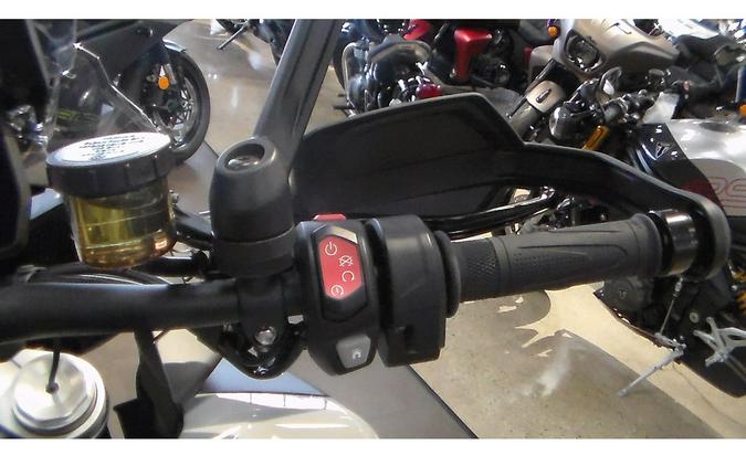 2026 Tiger 1200 Alpine Edition - Triumph