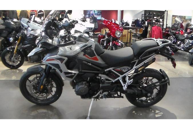 2026 Tiger 1200 Alpine Edition - Triumph