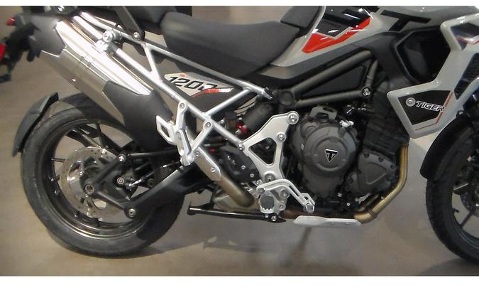 2026 Tiger 1200 Alpine Edition - Triumph