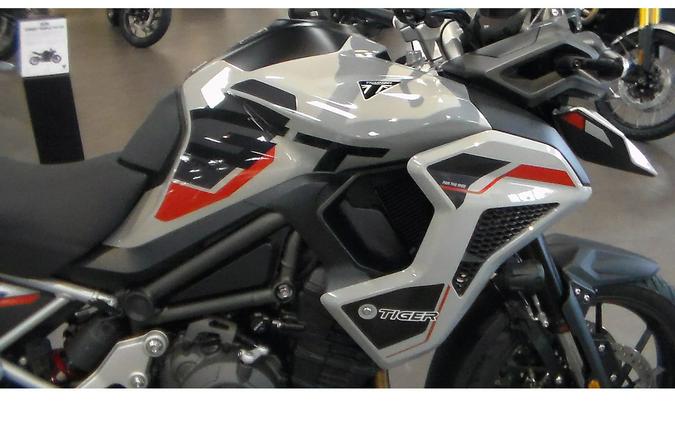 2026 Tiger 1200 Alpine Edition - Triumph