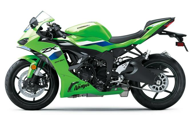 2026 Kawasaki NINJA ZX-6R ABS