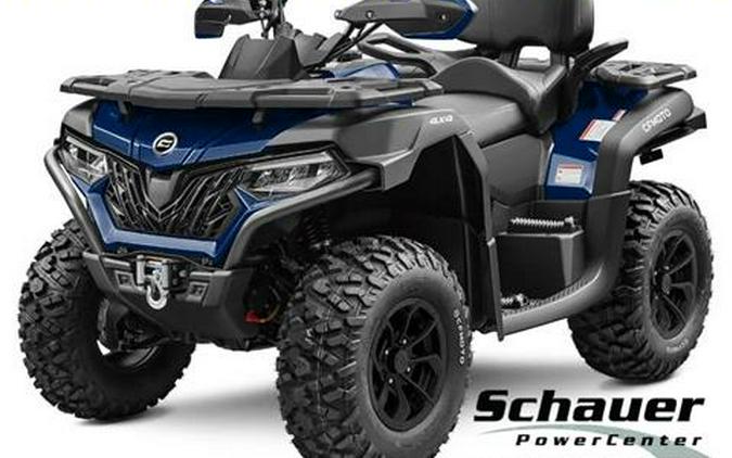 2026 CFMOTO CForce 600 Touring