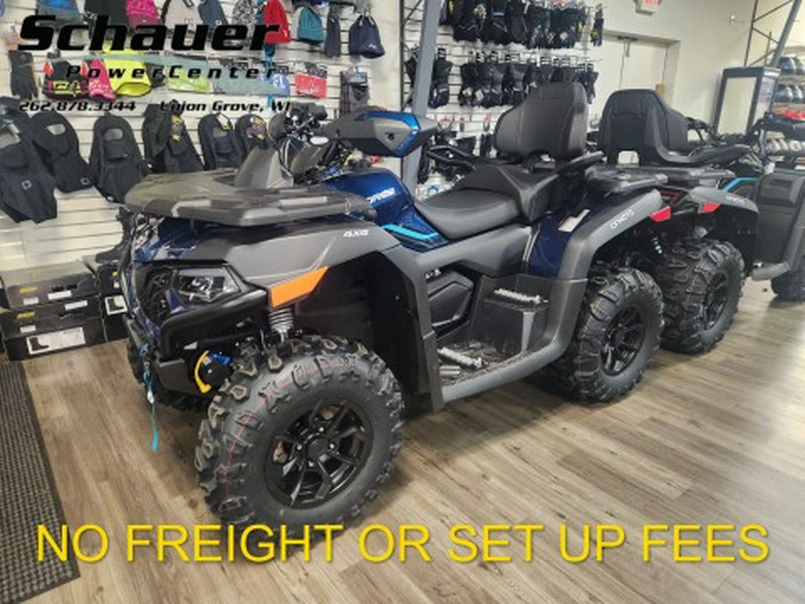 2026 CFMOTO CForce 600 Touring