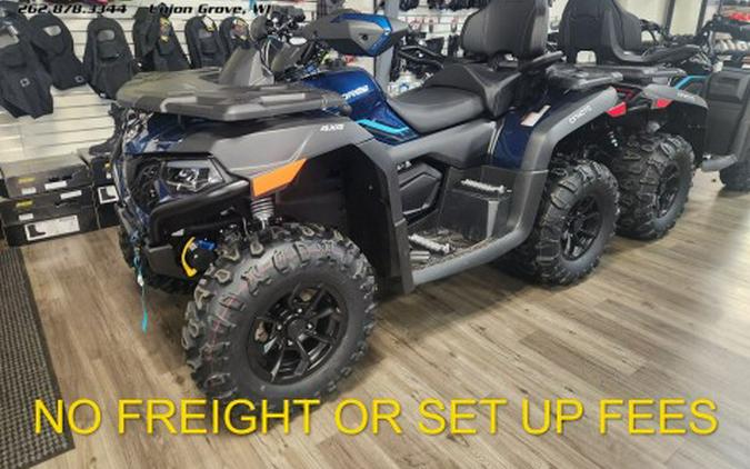 2026 CFMOTO CForce 600 Touring