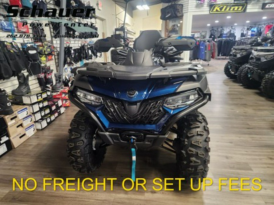 2026 CFMOTO CForce 600 Touring