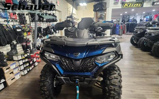 2026 CFMOTO CForce 600 Touring