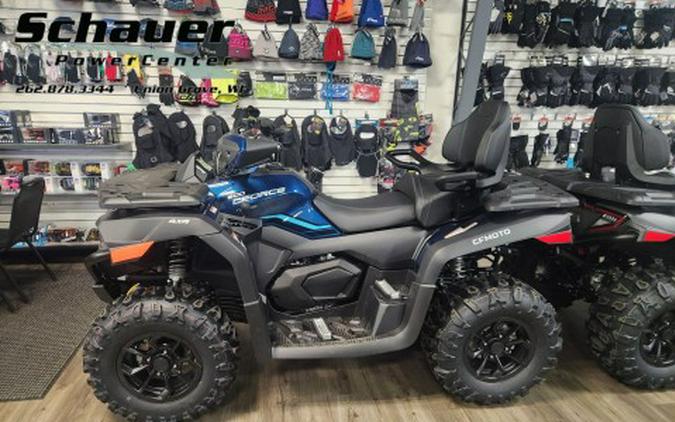 2026 CFMOTO CForce 600 Touring