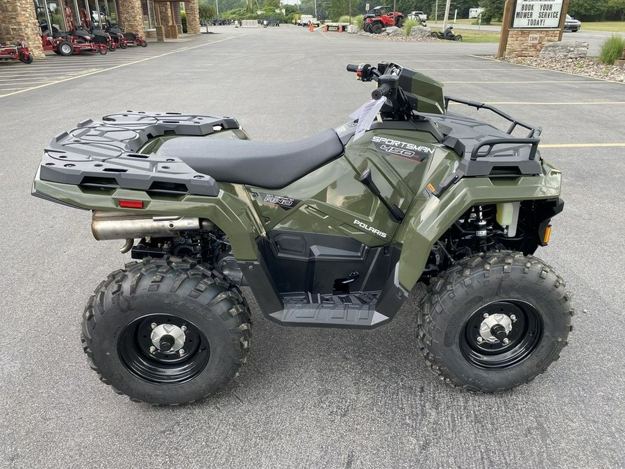 2026 Polaris® Sportsman 450 H.O.