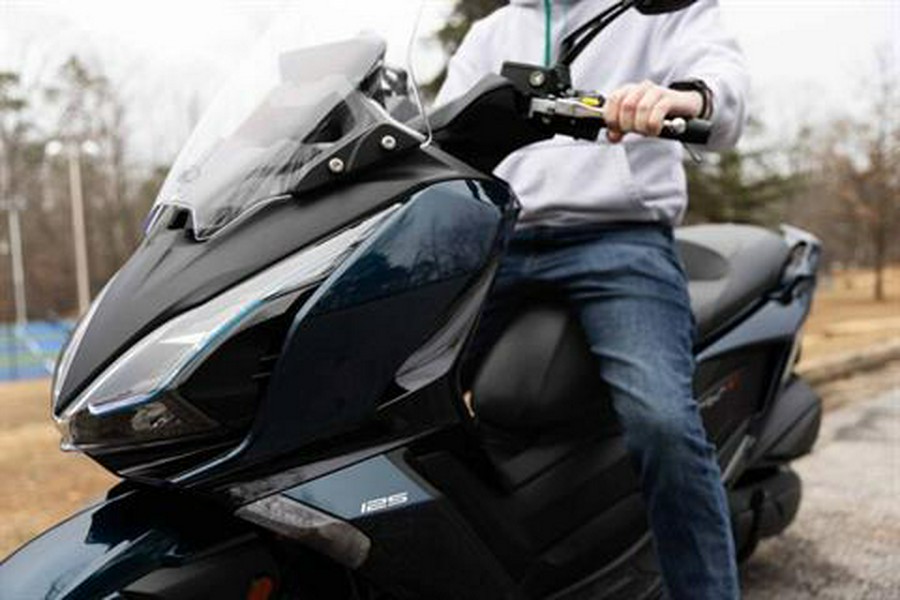 2026 Kymco Downtown GT 125i