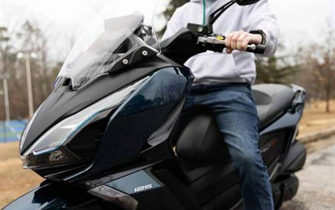 2026 Kymco Downtown GT 125i