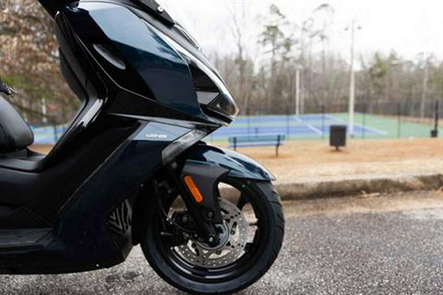 2026 Kymco Downtown GT 125i
