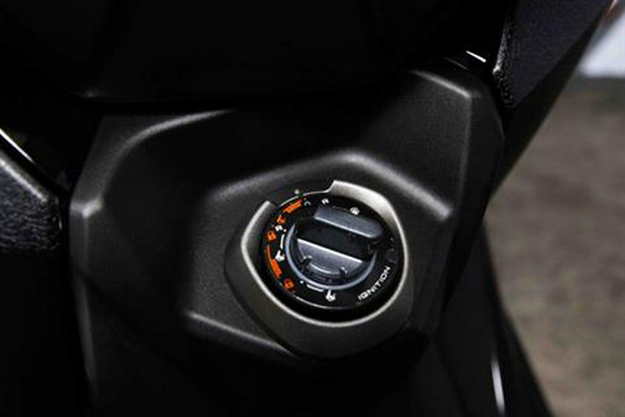 2026 Kymco Downtown GT 125i