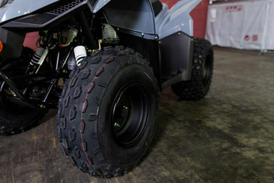 2026 Kymco Mongoose 110i