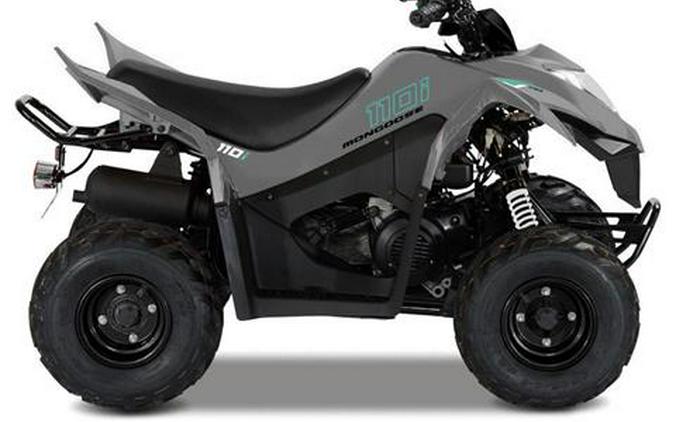 2026 Kymco Mongoose 110i