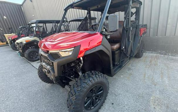 2026 CFMOTO UFORCE U10 XL PRO