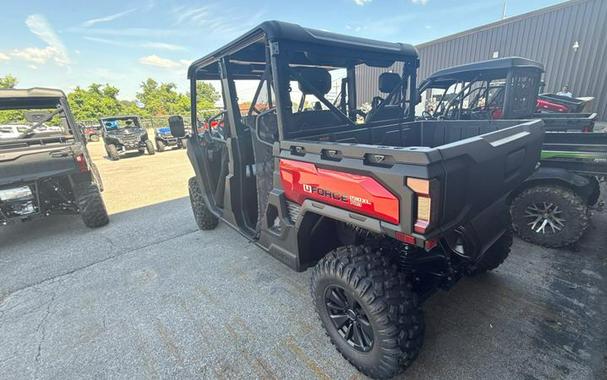 2026 CFMOTO UFORCE U10 XL PRO