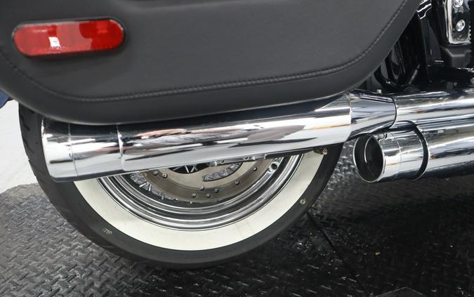Used 2023 Harley-Davidson Heritage Classic FLHCS
