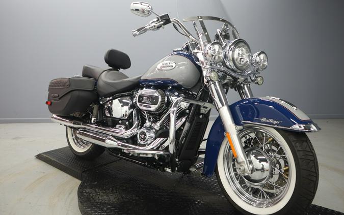 Used 2023 Harley-Davidson Heritage Classic FLHCS