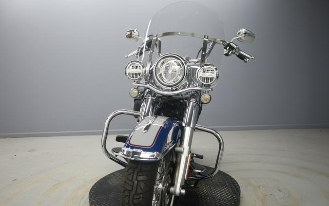 Used 2023 Harley-Davidson Heritage Classic FLHCS