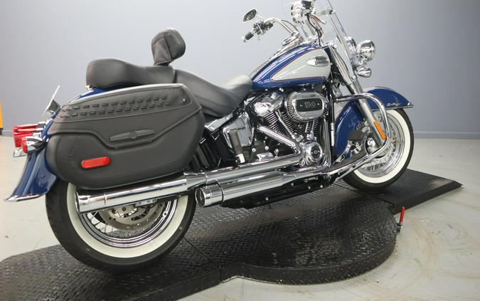 Used 2023 Harley-Davidson Heritage Classic FLHCS