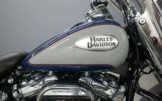 Used 2023 Harley-Davidson Heritage Classic FLHCS