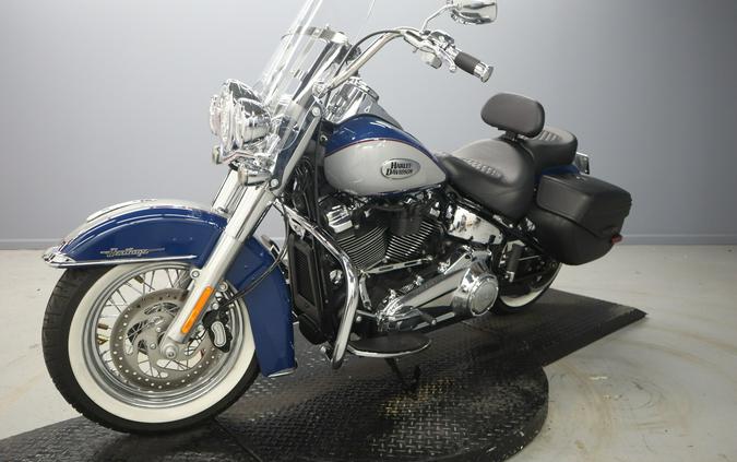 Used 2023 Harley-Davidson Heritage Classic FLHCS